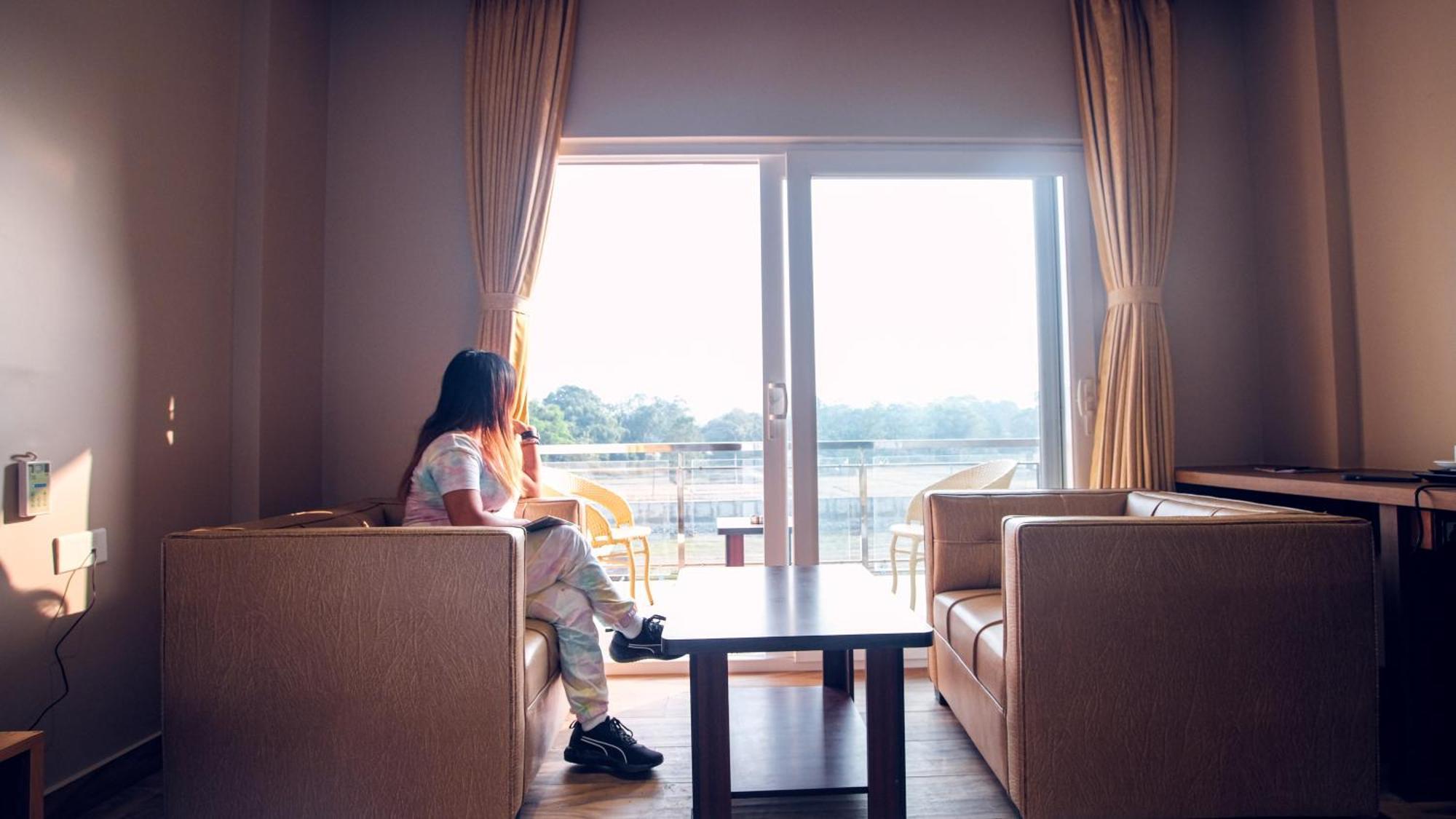 Finn'S Weaver Resort, Казіранґа Екстер'єр фото
