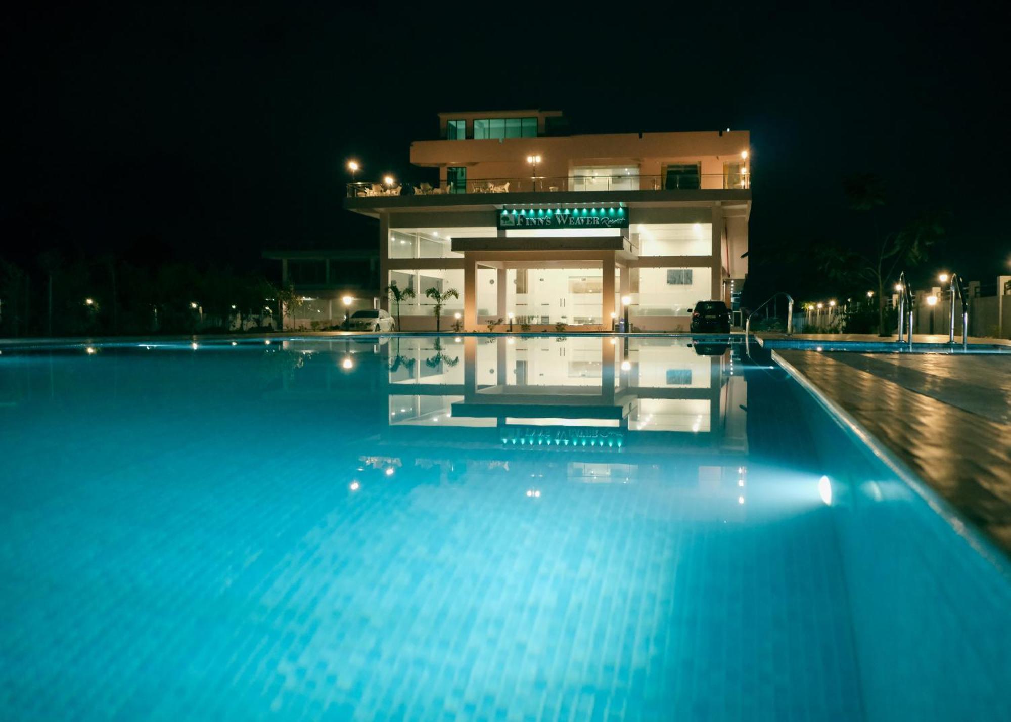 Finn'S Weaver Resort, Казіранґа Екстер'єр фото