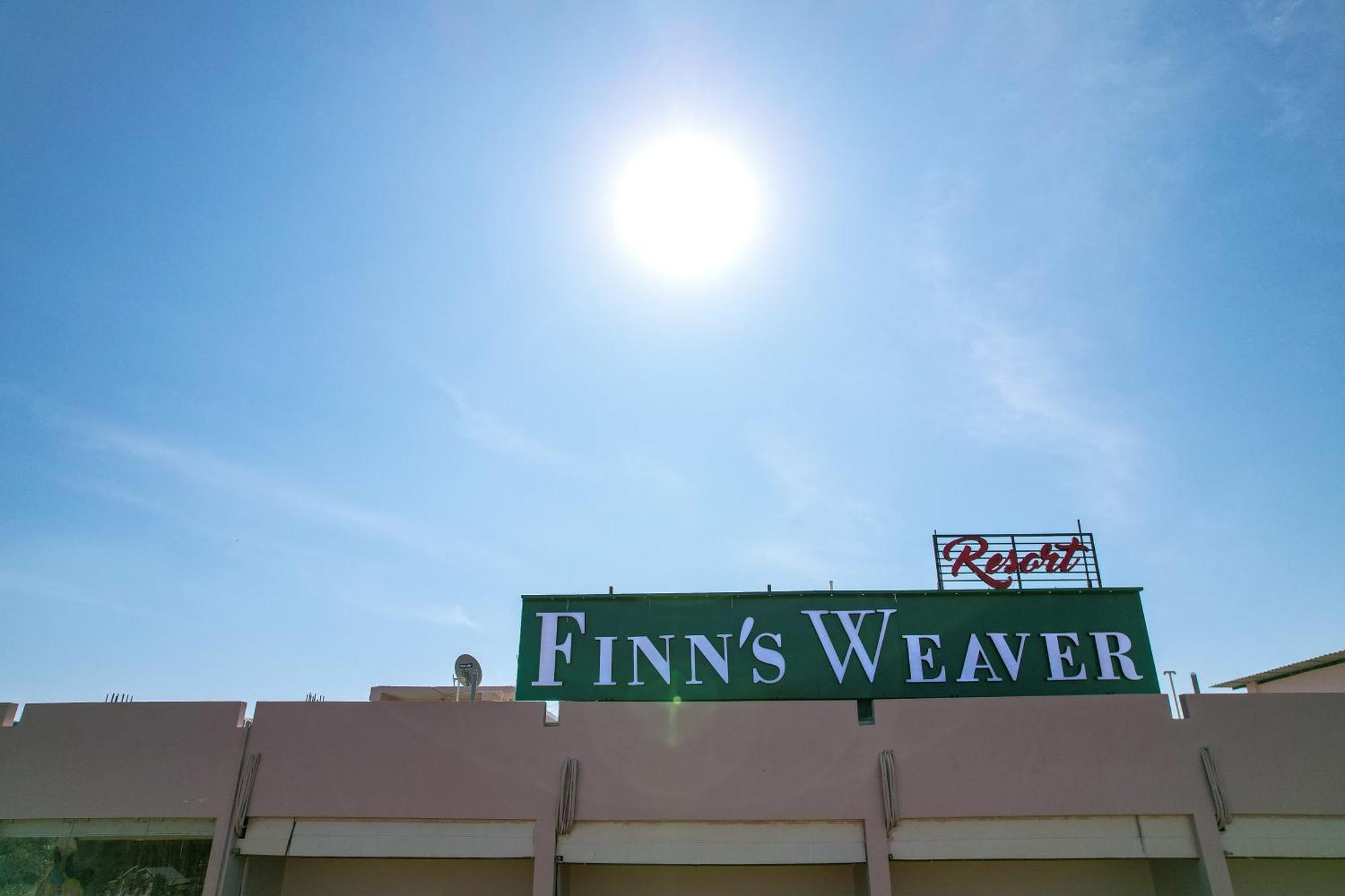 Finn'S Weaver Resort, Казіранґа Екстер'єр фото