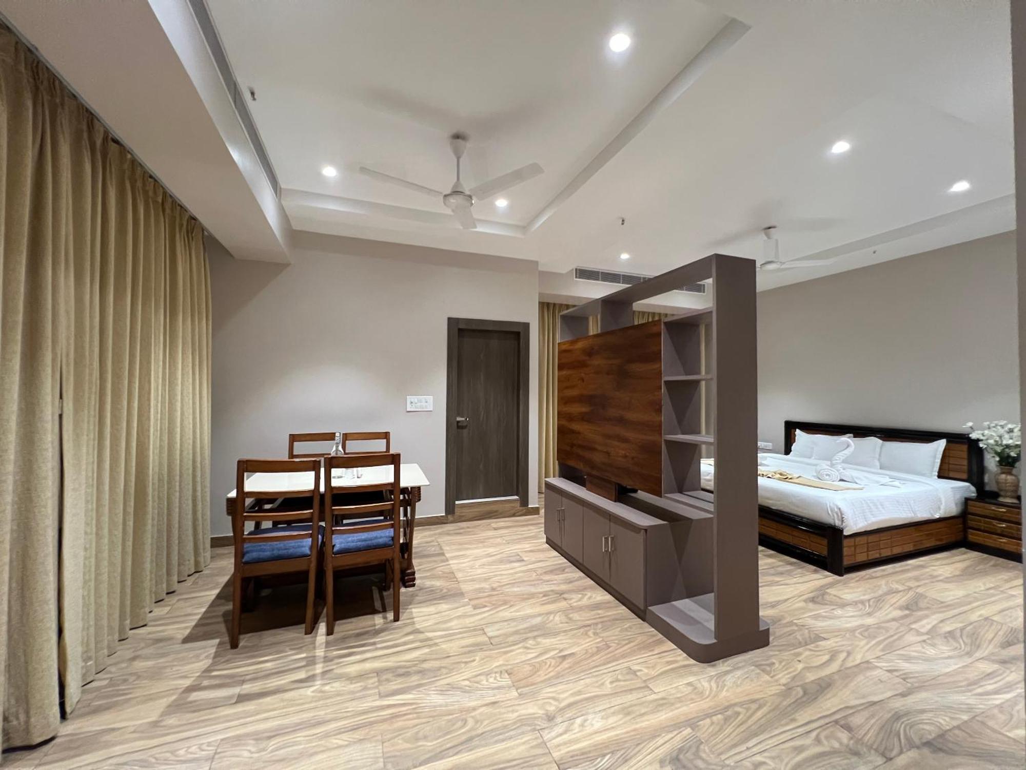 Finn'S Weaver Resort, Казіранґа Екстер'єр фото