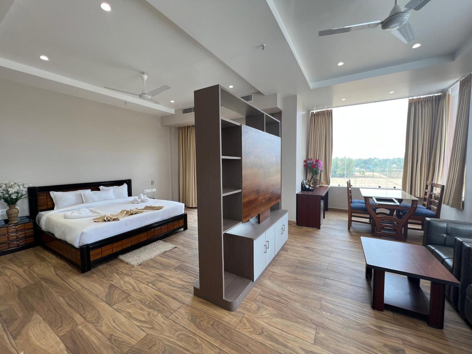 Finn'S Weaver Resort, Казіранґа Екстер'єр фото